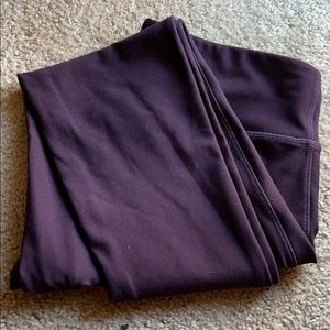 Mondetta full length leggings Plum